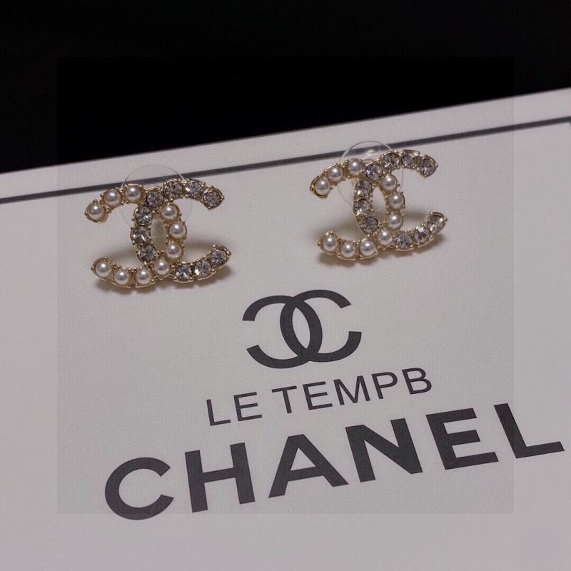 Chanel Earrings